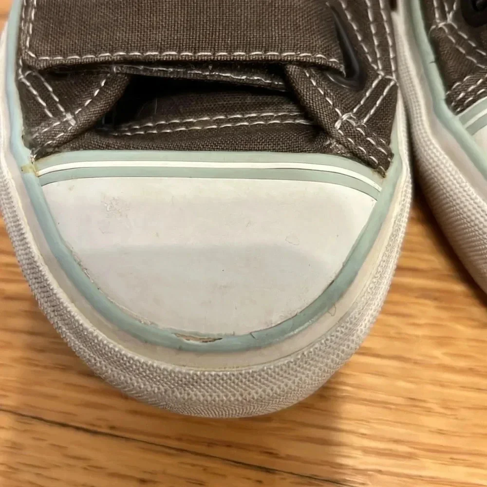 VANS Prison Issue Unisex sneakers women size 5.5 men size 4